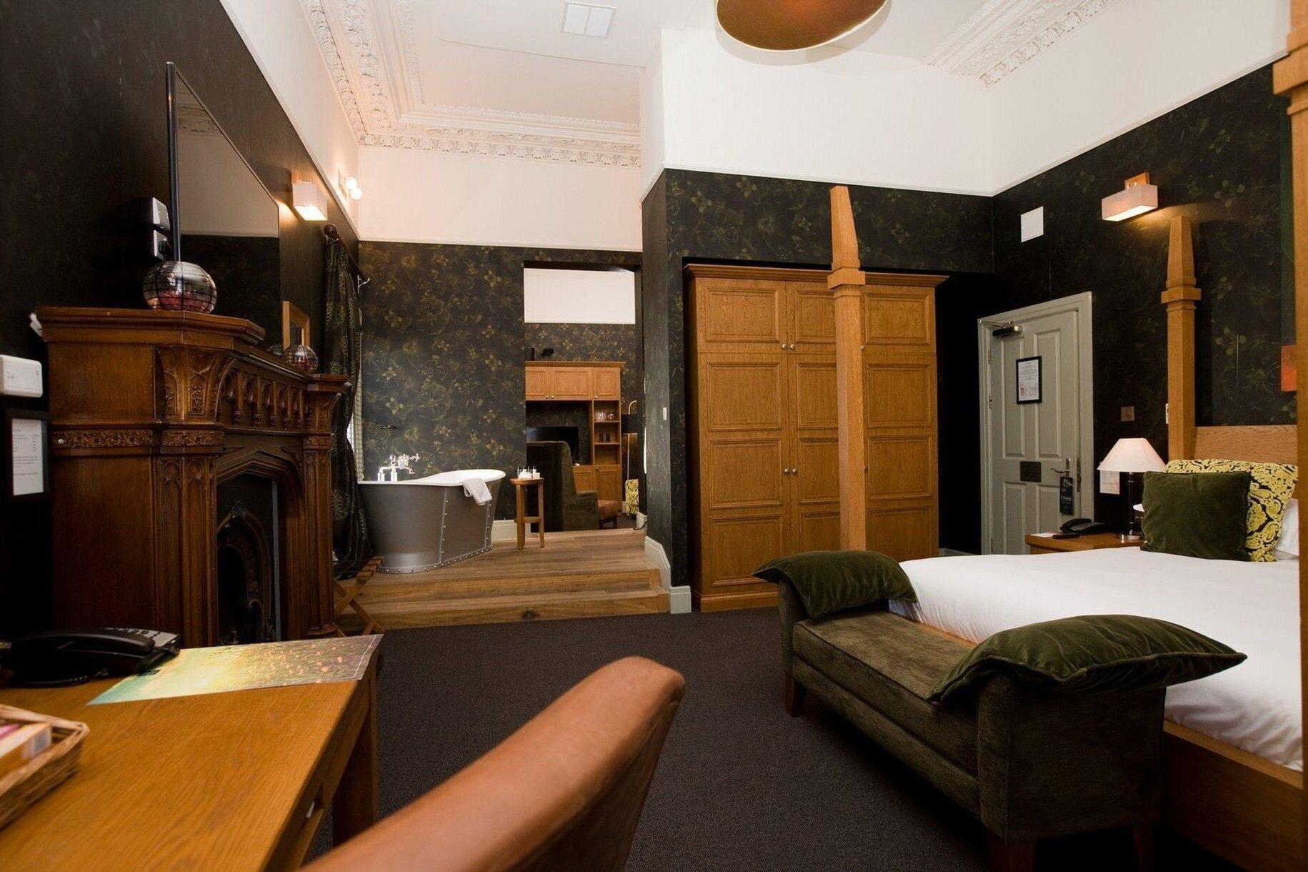 Hotel Du Vin Cheltenham Dış mekan fotoğraf