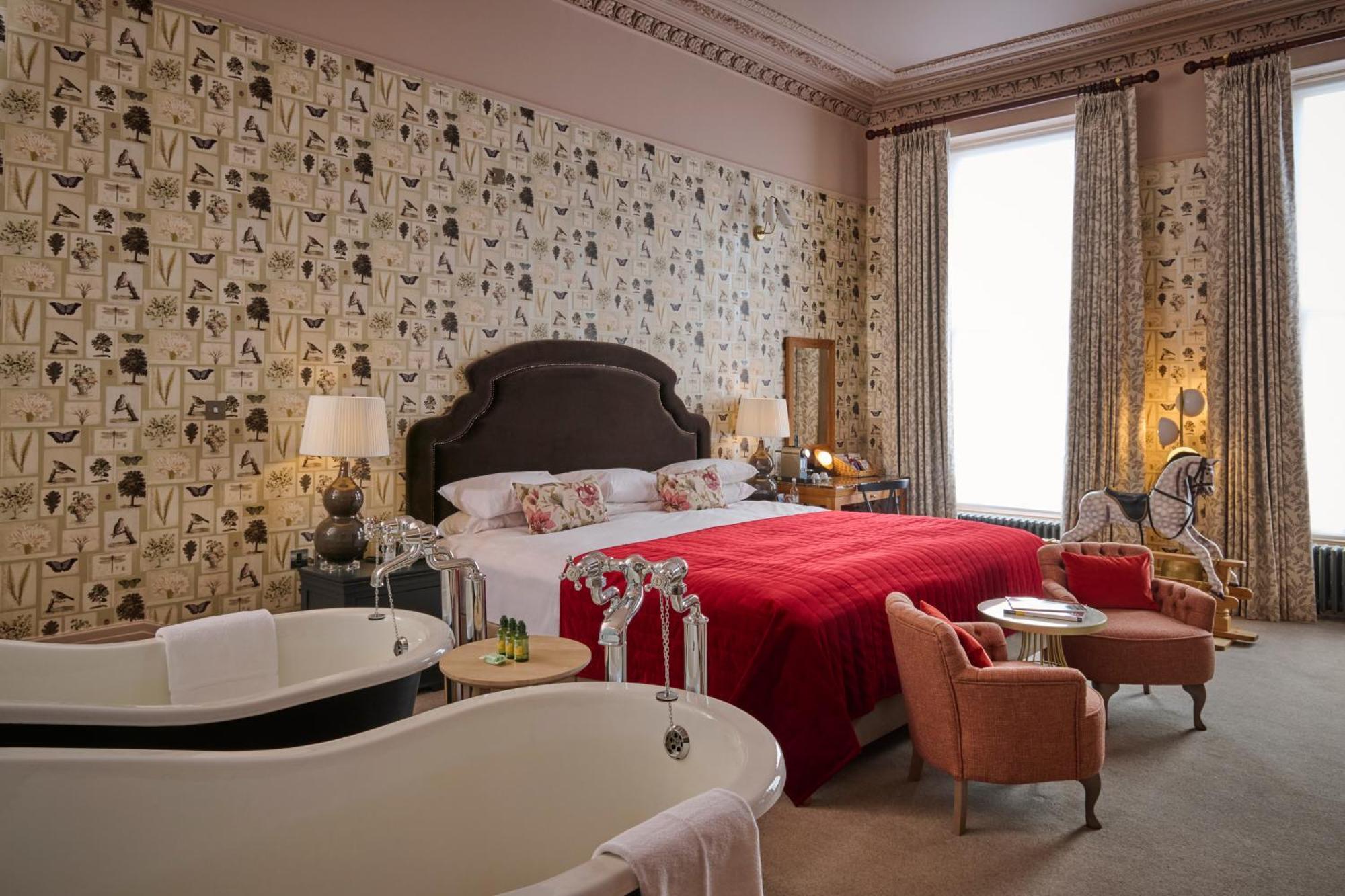 Hotel Du Vin Cheltenham Dış mekan fotoğraf