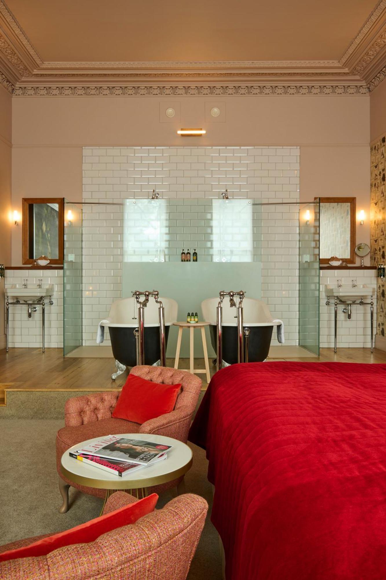 Hotel Du Vin Cheltenham Dış mekan fotoğraf