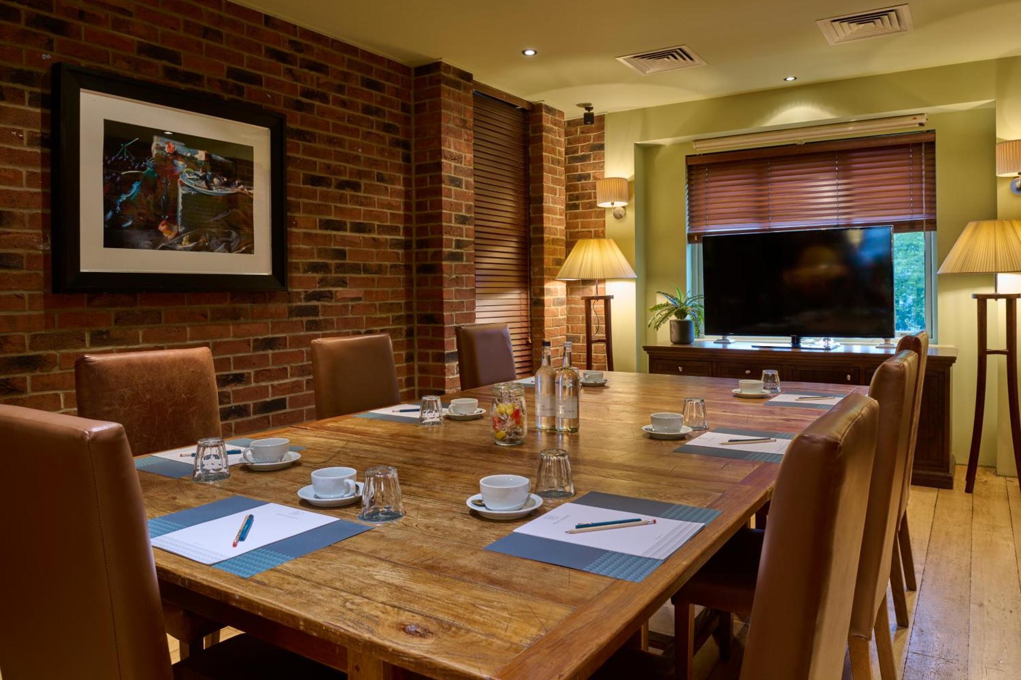 Hotel Du Vin Cheltenham Dış mekan fotoğraf