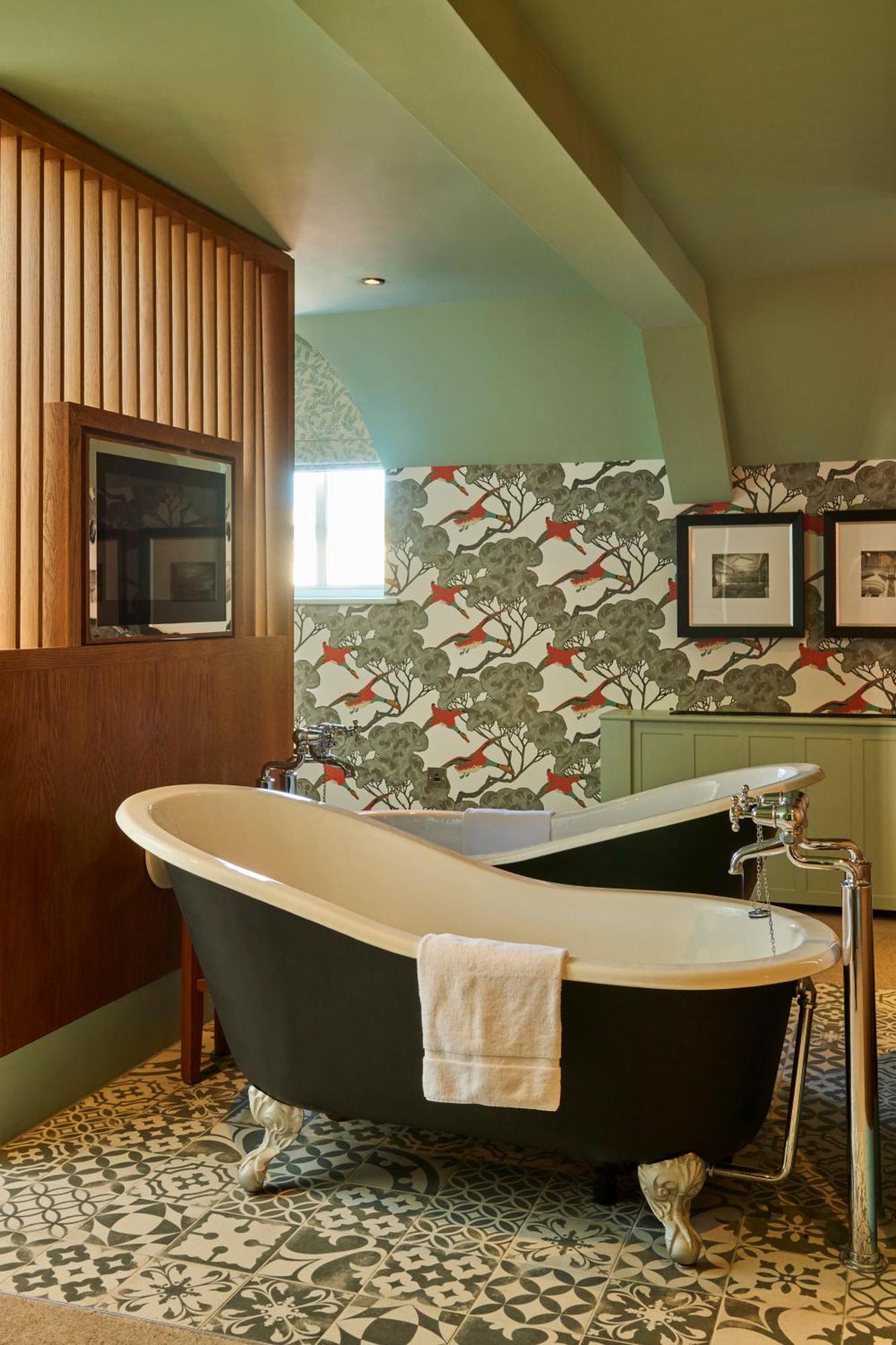 Hotel Du Vin Cheltenham Dış mekan fotoğraf