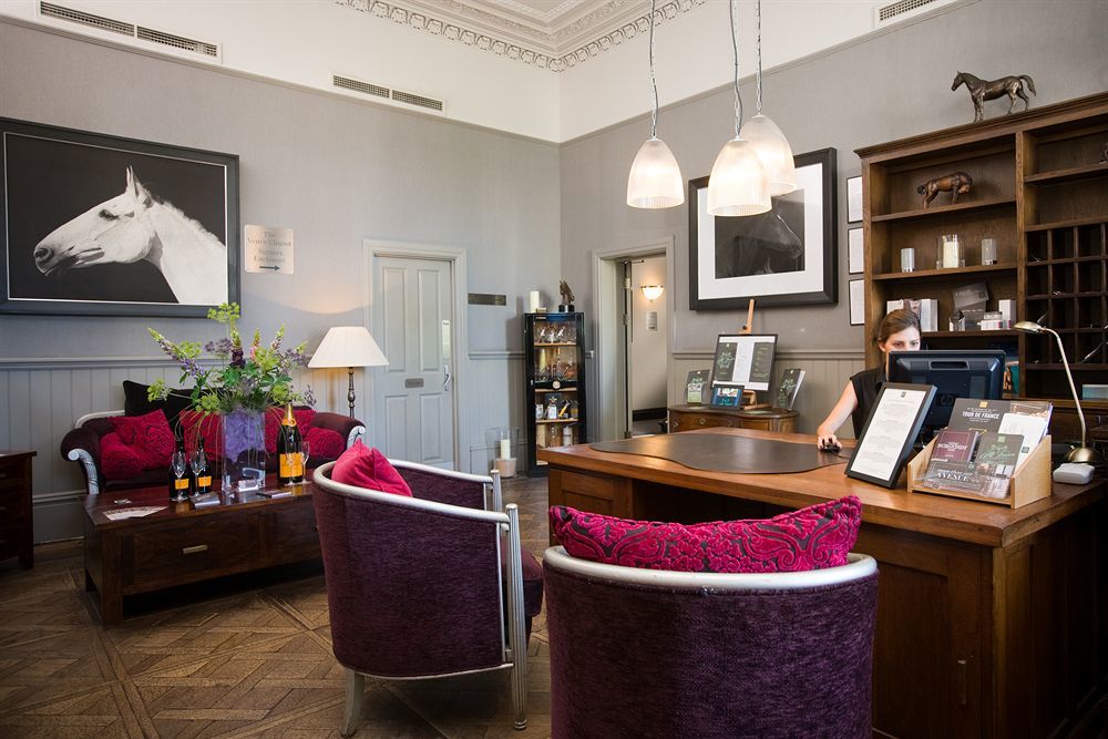 Hotel Du Vin Cheltenham Dış mekan fotoğraf