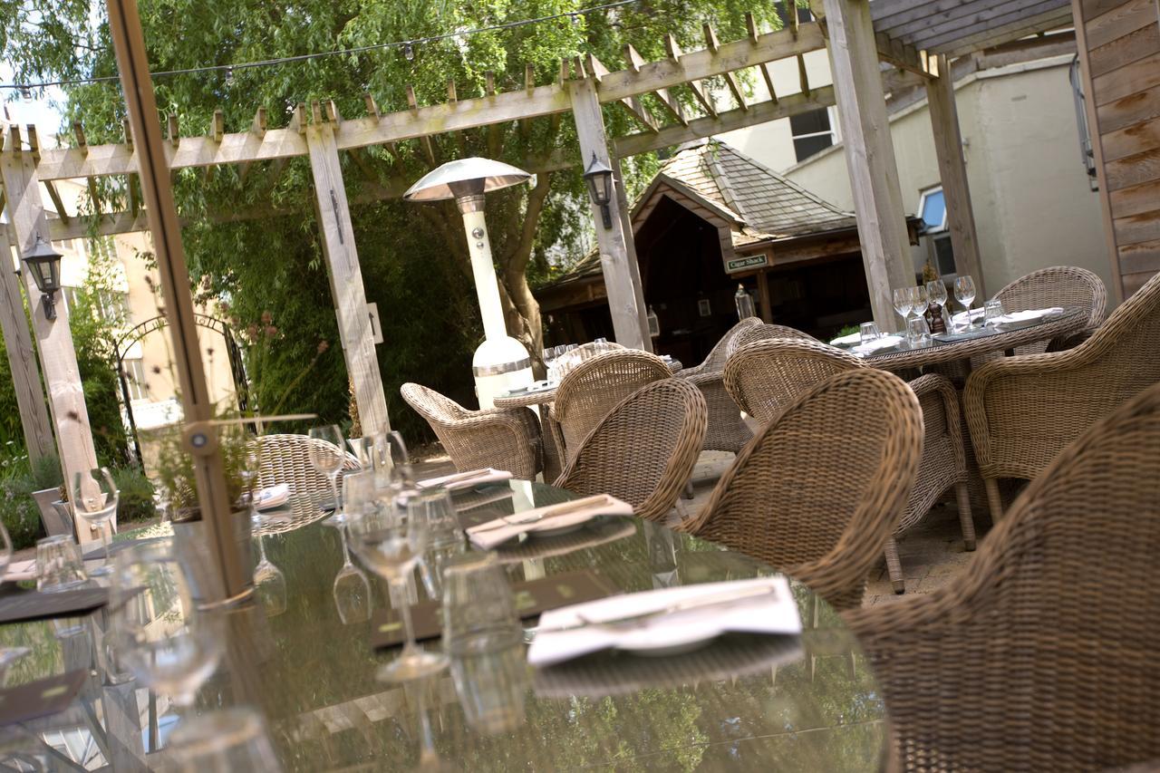 Hotel Du Vin Cheltenham Dış mekan fotoğraf