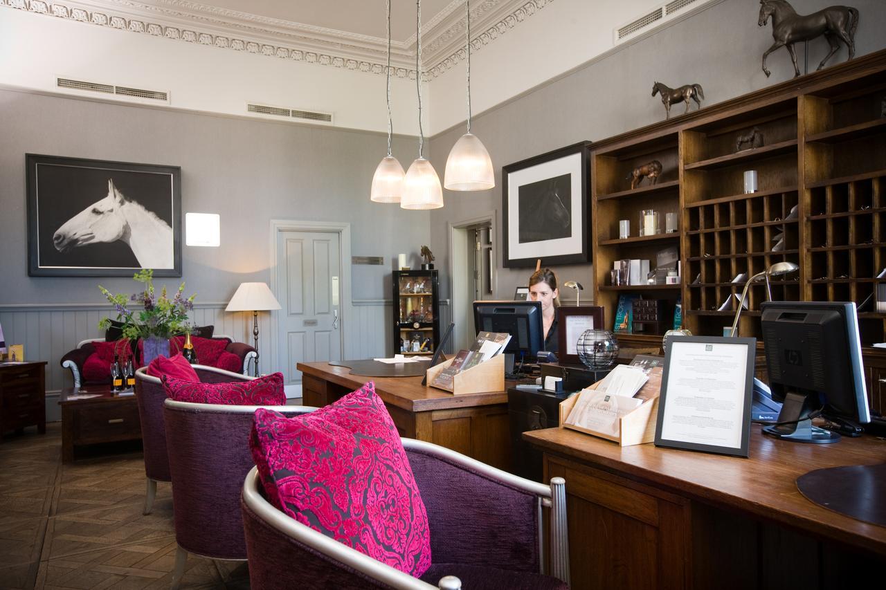 Hotel Du Vin Cheltenham Dış mekan fotoğraf