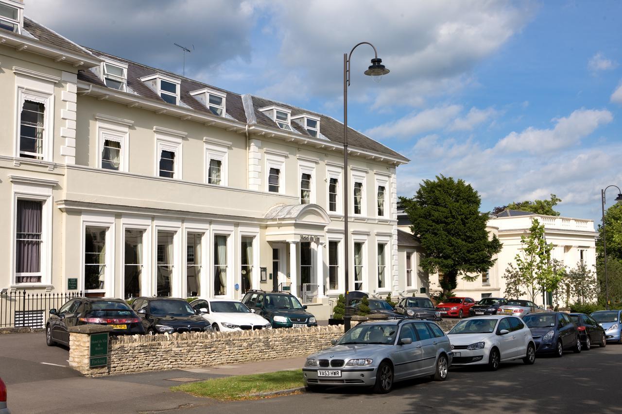Hotel Du Vin Cheltenham Dış mekan fotoğraf