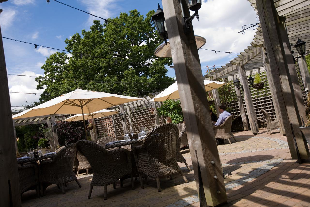 Hotel Du Vin Cheltenham Dış mekan fotoğraf