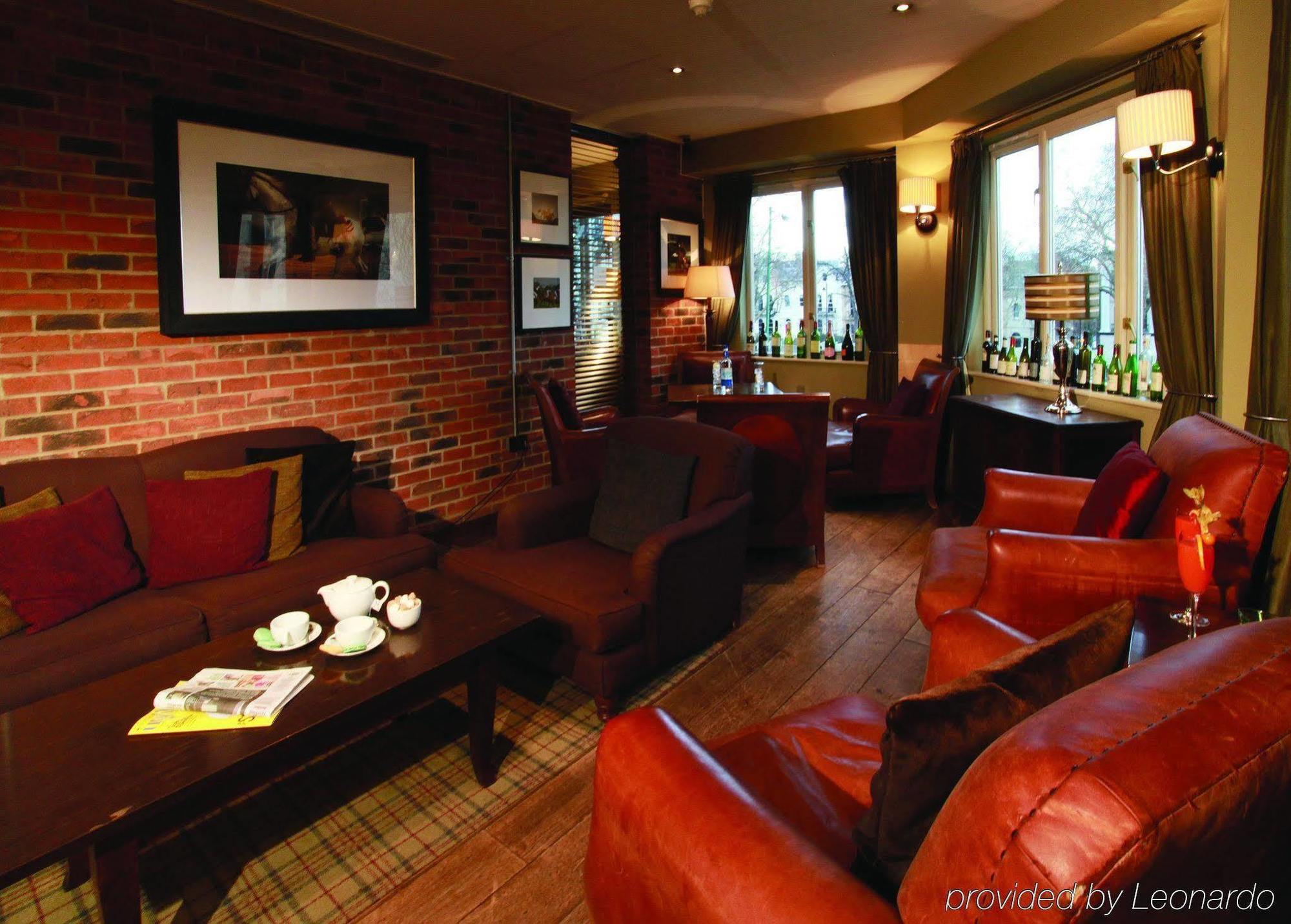Hotel Du Vin Cheltenham Dış mekan fotoğraf
