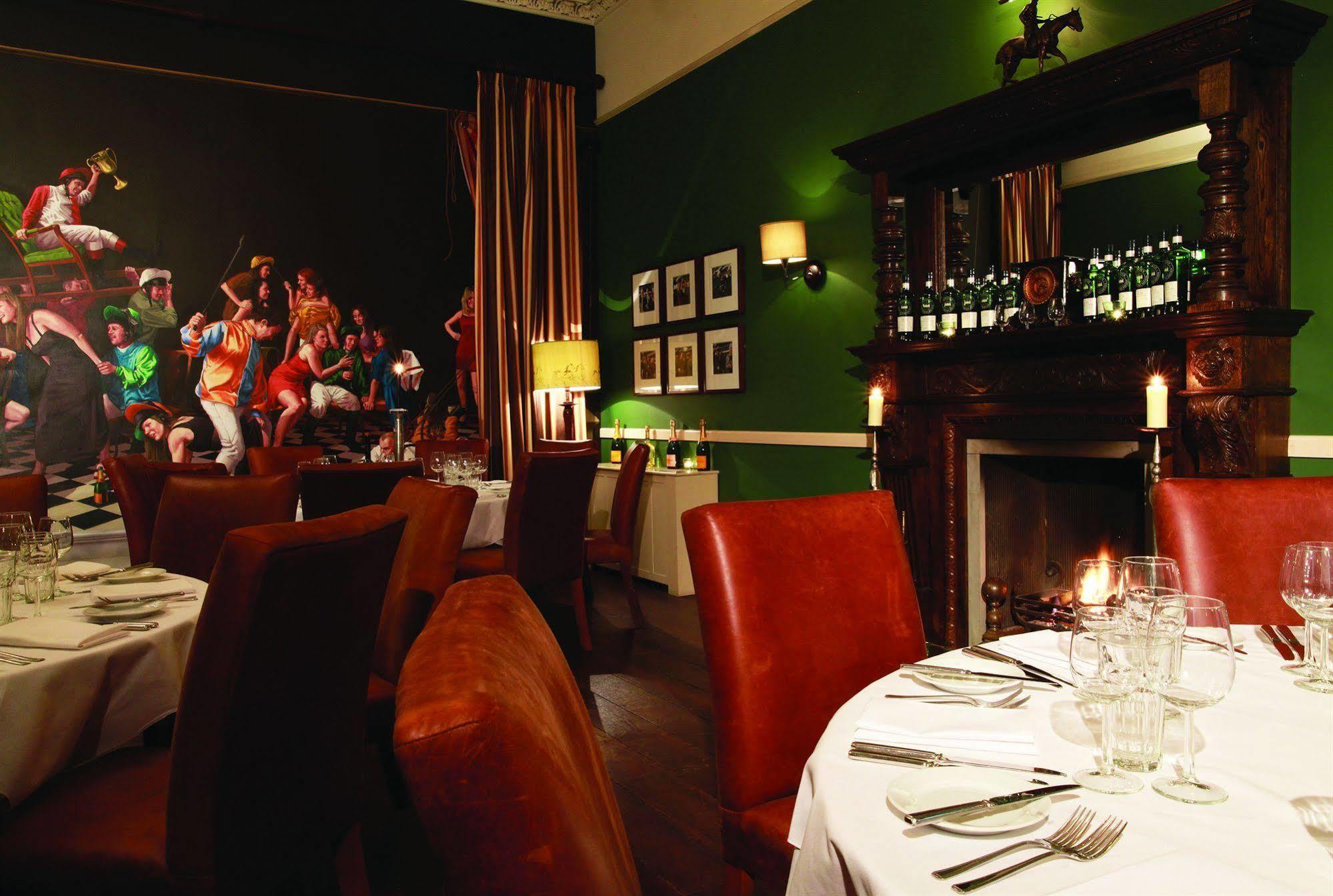 Hotel Du Vin Cheltenham Dış mekan fotoğraf