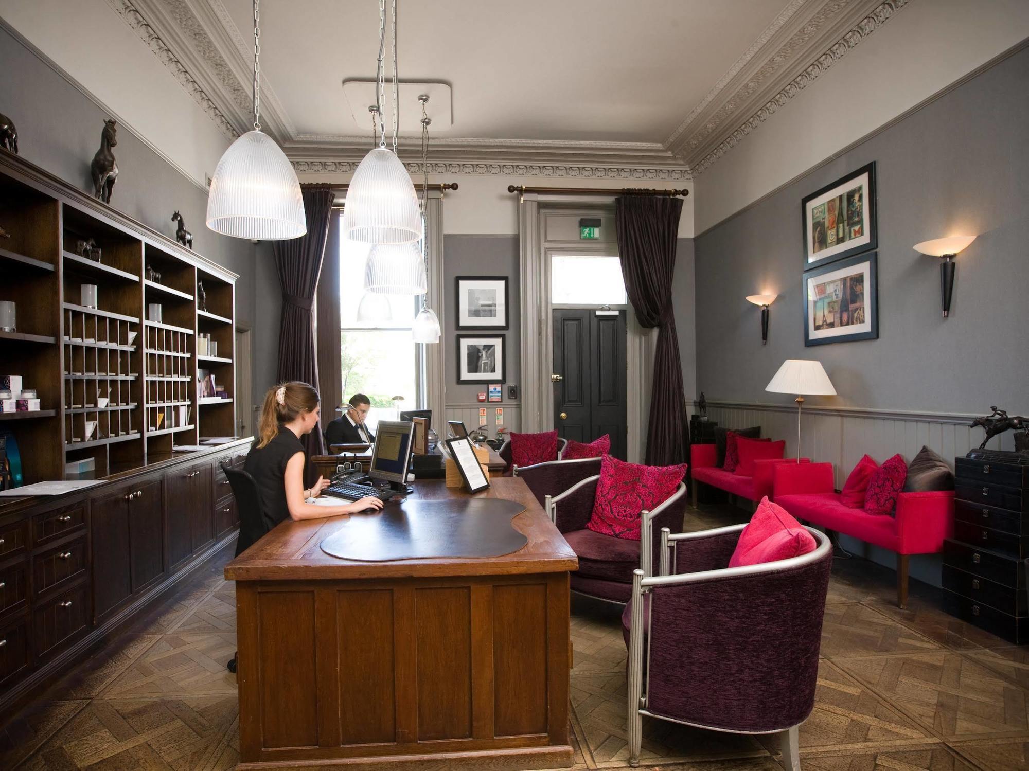 Hotel Du Vin Cheltenham Dış mekan fotoğraf