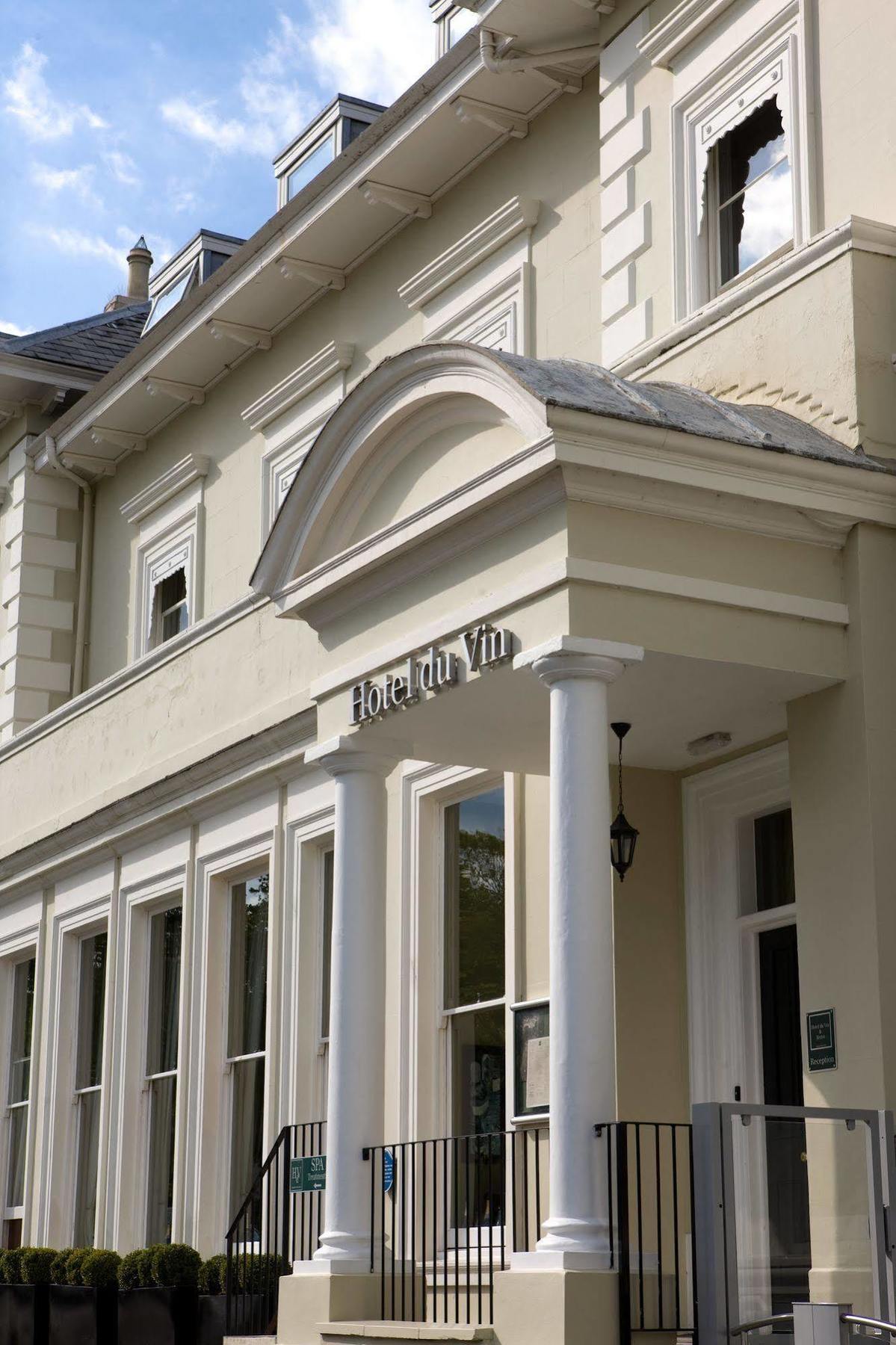 Hotel Du Vin Cheltenham Dış mekan fotoğraf