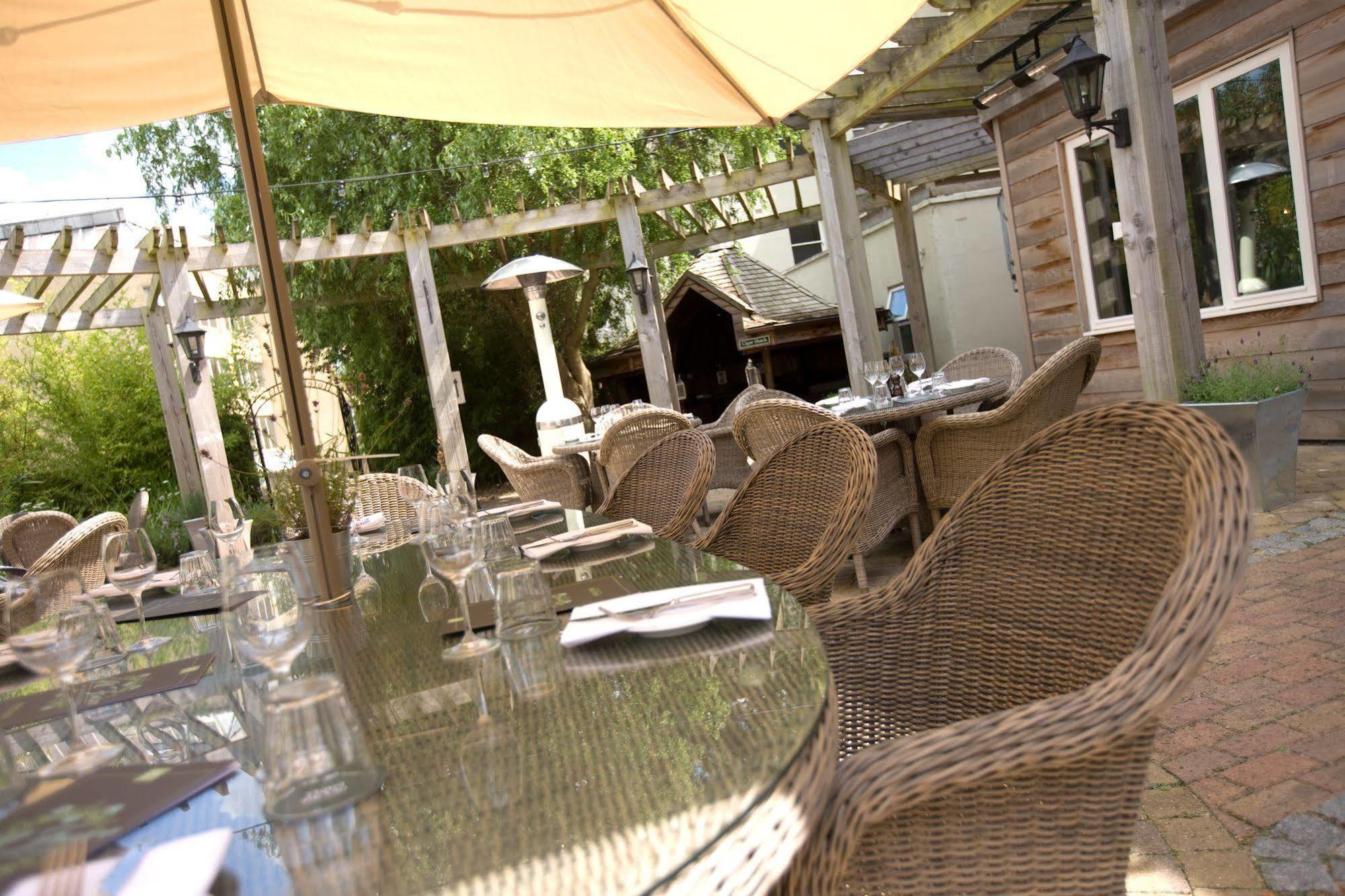 Hotel Du Vin Cheltenham Dış mekan fotoğraf