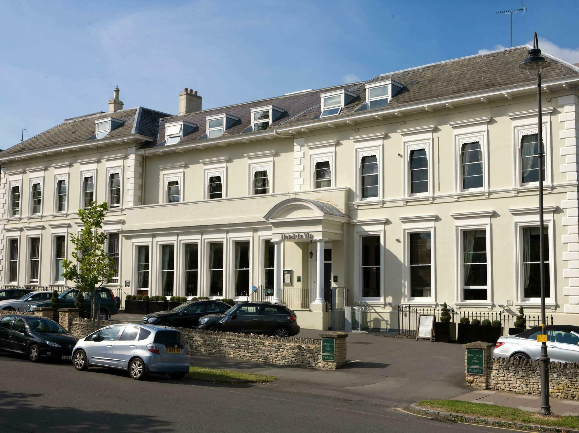 Hotel Du Vin Cheltenham Dış mekan fotoğraf